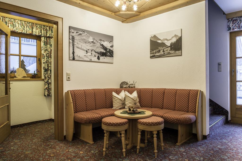 Apart Granada Ischgl Exterior foto
