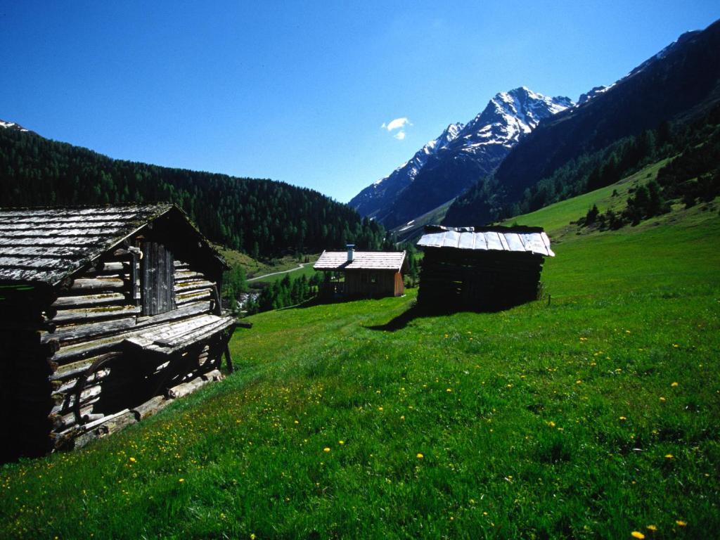 Apart Granada Ischgl Exterior foto